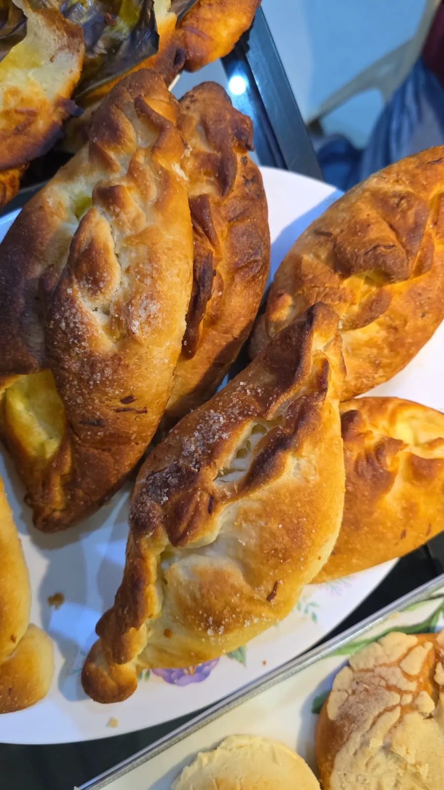 Empanada Tortilla